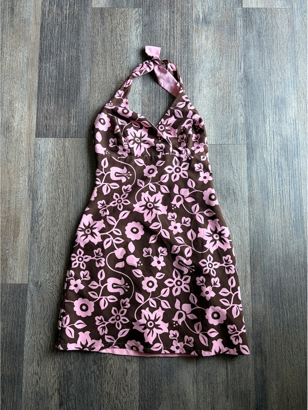 Halter Style Dress Size Small